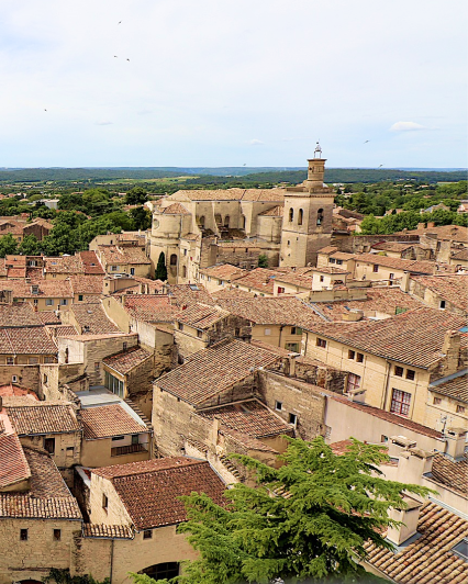 Uzès