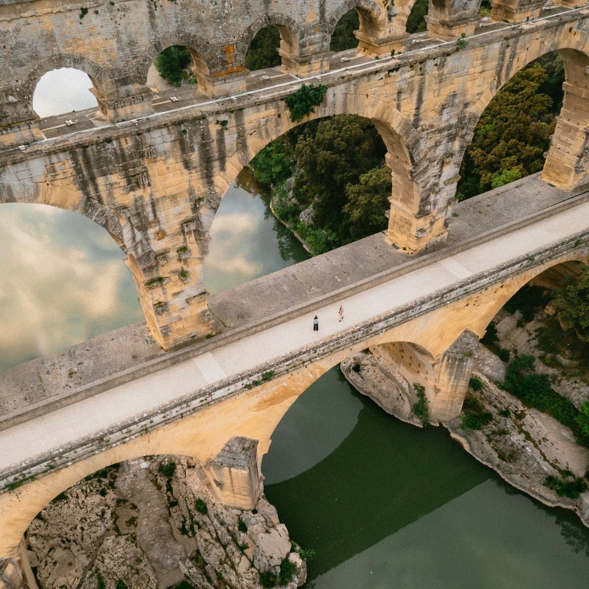 Pont du Gard, Terre de Vins / Oenotourisme