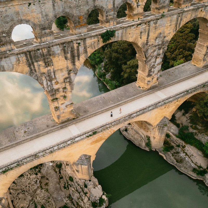 Pont du Gard, Terre de Vins / Oenotourisme