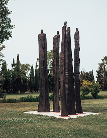 Les Colosses de Bois, Christan Lapie