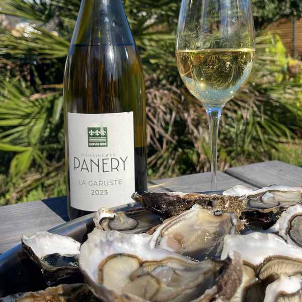 Huitres et vin blanc les vendredis et samedis de Décembre - De 11 h à 14 h