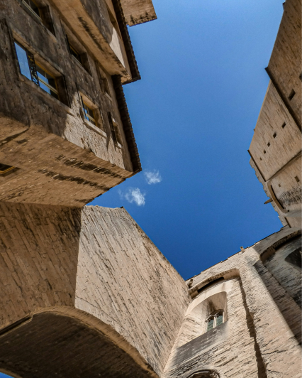 Les palais de Papes