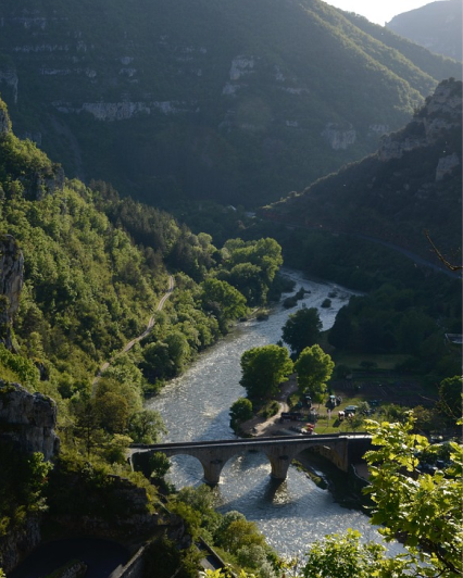 Causses et Cévènnes