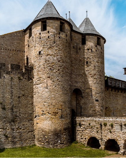 La Cité Médiévale