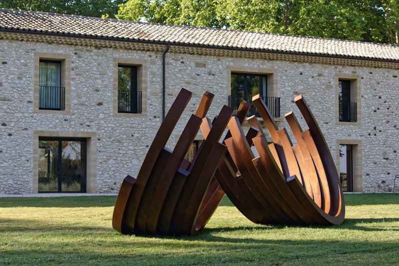 Bernar Venet <br> <i>Venet à Panéry</i>