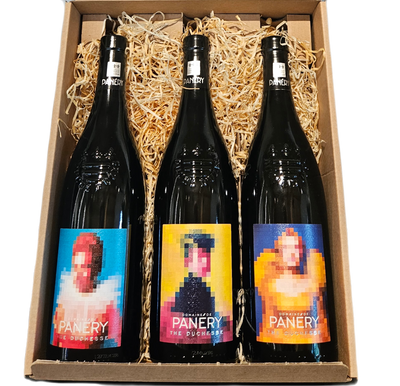 Coffret Les Duchesses