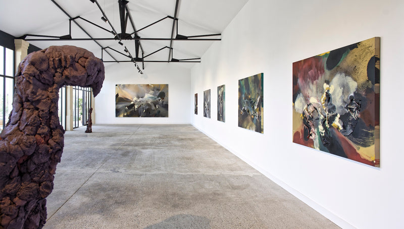 Lionel Sabatté <br> <i>Sappho Patera</i>