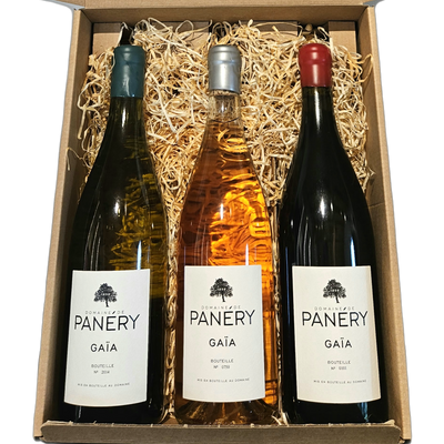 Coffret Ode à Gaïa