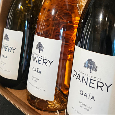 Coffret Ode à Gaïa