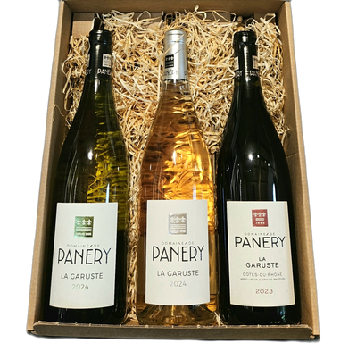 Coffret Trio de Garuste