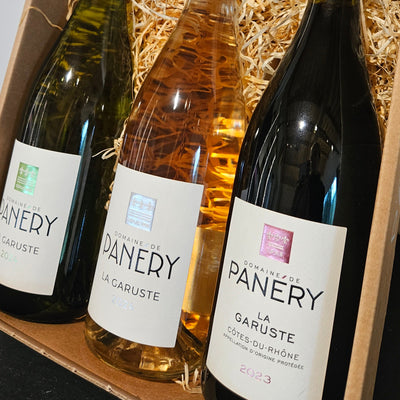 Coffret Trio de Garuste