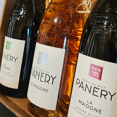 Coffret Trio de Madone