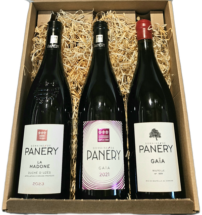 Coffret Rouge Passion