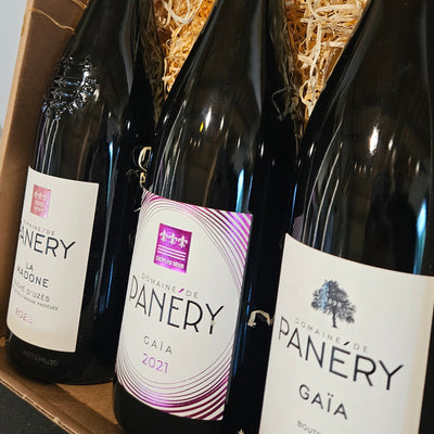 Coffret Rouge Passion