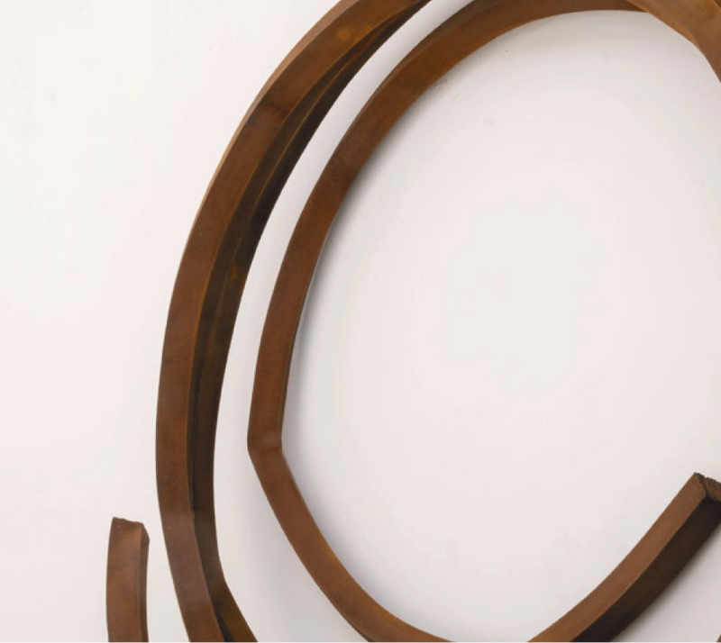 Bernar Venet, Venet à Panéry