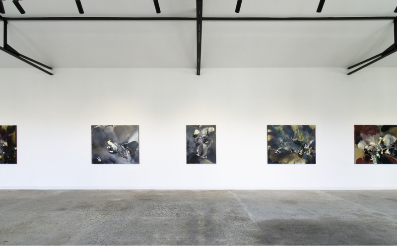 Lionel Sabatté, <i>Sappho Patera</i>