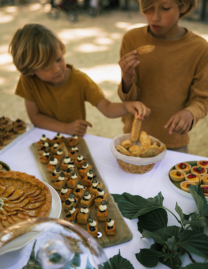 Dimanche 11h30 - 15h