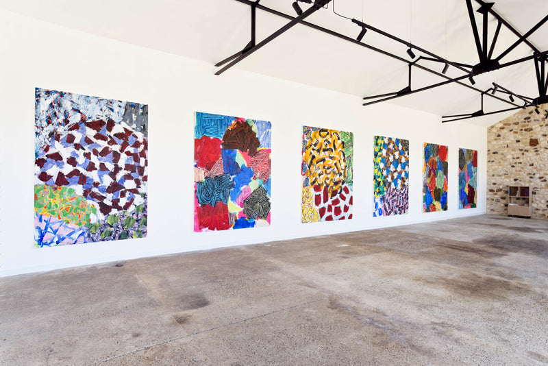 Franck Chalendard
<i>Blossom</i>