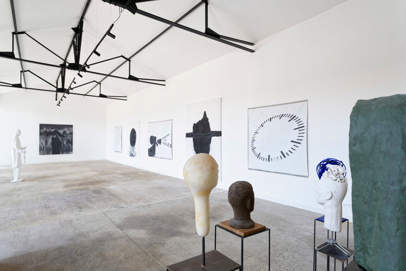 Gloria Friedmann
<i>Terminus les étoiles</i>