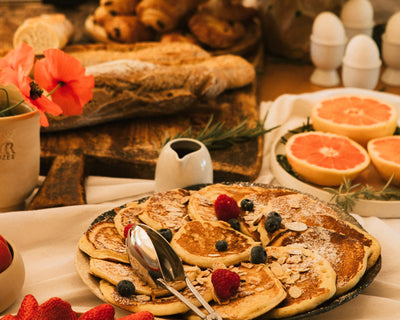 Brunch de Panéry - Tous les dimanches