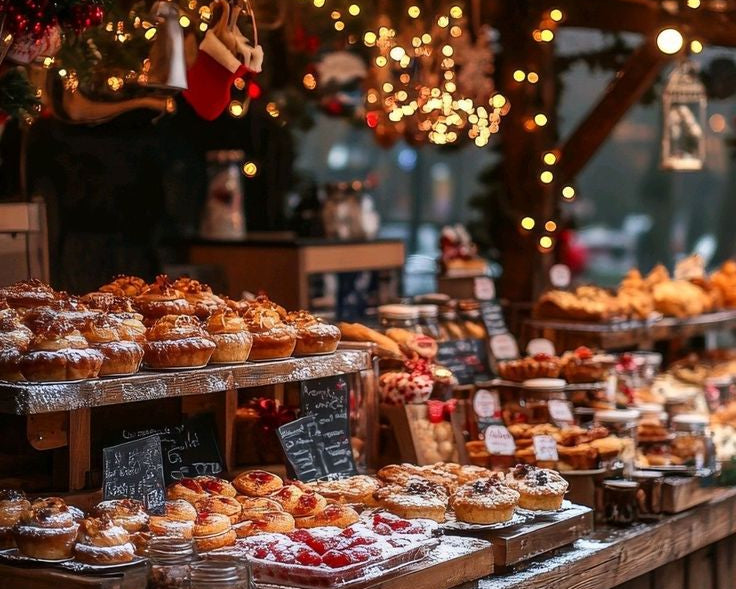Marché de Noel de Panéry - 19 au 21 décembre 2025 - 11hrs à 20hrs
